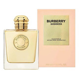 Perfume Importado Feminino Goddess Edp 100ml - Burberry - 100% Original Lacrado Com Selo Adipec E Nota Fiscal Pronta Entrega