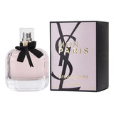 Perfume Importado Feminino Yves Saint Laurent Mon Paris Eau De Parfum 90ml | 100% Original Lacrado Com Selo Adipec E Nota Fiscal Pronta Entrega