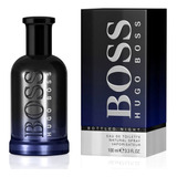 Perfume Importado Hugo Boss Bottled Night Masculino Edt 100ml Original
