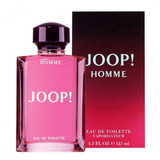 Perfume Importado Joop Homme 125 Ml Original Envio Hoje