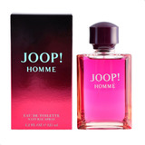 Perfume Importado Joop Homme 125 Ml Original Envio Imediato