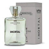 Perfume Inmortal 100 Ml Excelente Amakha