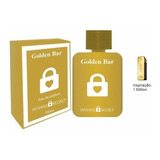 Perfume Intense Secret Golden Bar