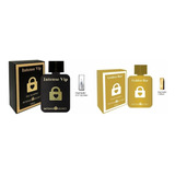 Perfume Intense Secret Intense Vip+golden Bar