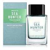 Perfume Invicta Sea Hunter Unisex Fragrance 90ml Importado Original Usa
