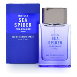 Perfume Invicta Sea Spider Classic Series Unisex Fragrance 90ml Importado Original Usa