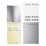Perfume Issey Miyake 125ml Original+amostra Sem Juros