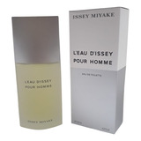 Perfume Issey Miyake L'eau D'issey Pour Homme 125ml Edt