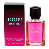 Perfume Joop! Homme 30ml - Selo Adipec