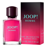 Perfume Joop Homme 30ml | Original + Amostra De Brinde
