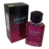 Perfume Joop Homme 75ml Masculino |