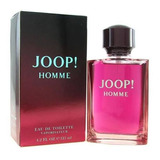 Perfume Joop Homme Edt 125ml Masculino