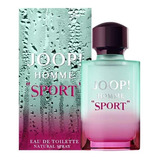 Perfume Joop Homme Sport Eau De