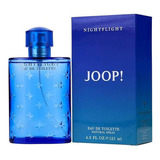 Perfume Joop Nightflight 125ml. Novo