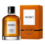 Perfume Joop Wow! Masculino 100ml Edt
