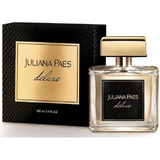 Perfume Juliana Paes Deluxe 100 Ml