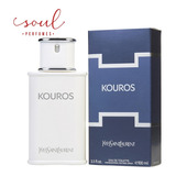 Perfume Kouros - Edt - 100ml - Importado E Original - Promo