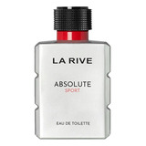 Perfume La Rive Absolute Sport Eau De Toilette - 100ml