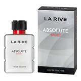 Perfume La Rive Absolute Sport Edt 100ml - Masculino