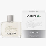 Perfume Lacoste Essential Edt 75ml - Original - Importado Usa