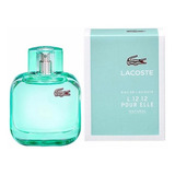 Perfume Lacoste L.12.12 Pour Elle Natural