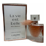 Perfume Lancôme La Vie Est Belle Iris Absolu Edp 100ml - Selo Adipec Original Lacrado