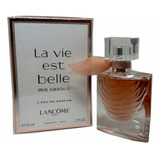 Perfume Lancôme La Vie Est Belle Iris Absolu Edp 50ml - Selo Adipec Original Lacrado