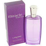 Perfume Lancôme Miracle Forever Feminino 50ml