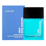 Perfume Lonkoom Unbridled Wind Spirit Eau De Parfum Masculino - 100ml