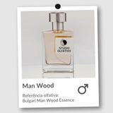 Perfume Man Wood