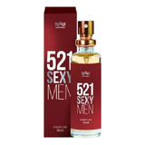 Perfume Masculino 521 Sexy Men Amakha Paris 15ml Bolsa Bolso