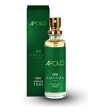 Perfume Masculino Apolo Amakha Paris 15ml