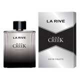 Perfume Masculino Black Creek La Rive