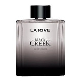 Perfume Masculino Black Creek La Rive Edt 100ml