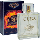 Perfume Masculino Cuba Promoção Namorados