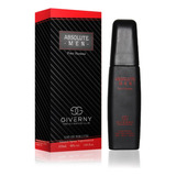 Perfume Masculino Giverny Absolute Men Pour Homme 30ml