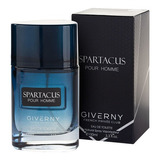Perfume Masculino Giverny Spartacus Pour Homme
