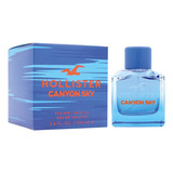 Perfume Masculino Hollister Canyon Sky 30ml Edt Importado