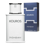 Perfume Masculino Kouros De Yves Saint Laurent Edt 100 Ml