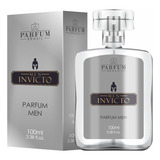 Perfume Masculino Men Invicto 100ml -