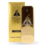 Perfume Masculino One Million Elixir Intense Paco Rabanne 1 Million 100ml
