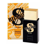 Perfume Masculino Paris Elysees Billion Edt Original 100 Ml
