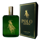 Perfume Masculino Polo Verde Top Dos Brabo 100ml O Melhor