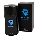 Perfume Masculino Polo Wear Robert R01