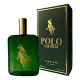 Perfume Masculino Polo Year One Club