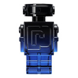 Perfume Masculino Rabanne Phantom Intense Edp Intense 100ml