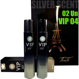 Perfume Masculino Silver Vip04 Scent Touti