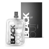 Perfume Masculino Up! Black Out - 100 Ml - Melhor Preço