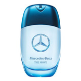 Perfume Mercedes-benz The Move For Men