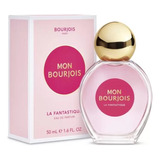Perfume Mon Bourjois La Fantastique 50ml - Selo Adipec